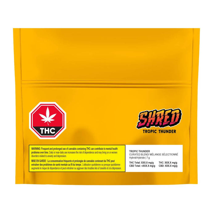 Shred- Tropic Thunder